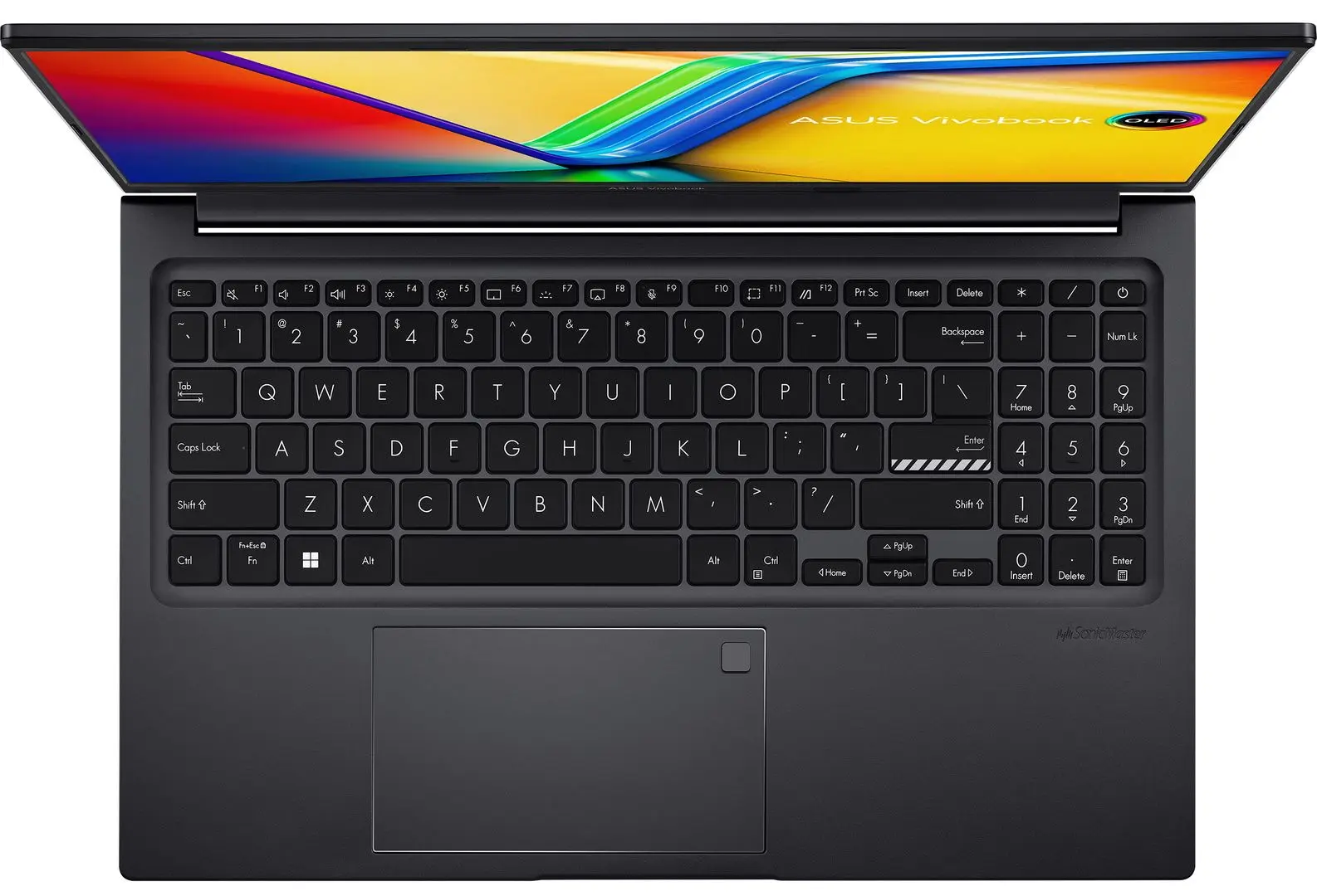 Ноутбук Asus Vivobook 15X K3504ZA-BQ078 Intel Core i5-1240P 16GB DDR4/512GB SSD (Indie Black)