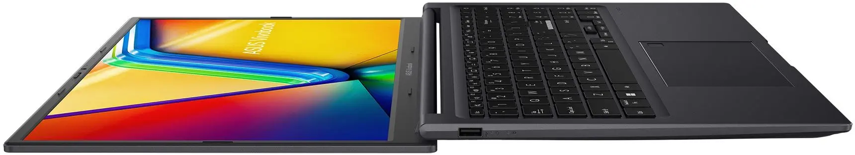 Laptop Asus VivoBook 15X OLED K3504VA-MA325 Intel Core i5-1340P 1x16GB DDR4/1TB SSD (Indie Black)