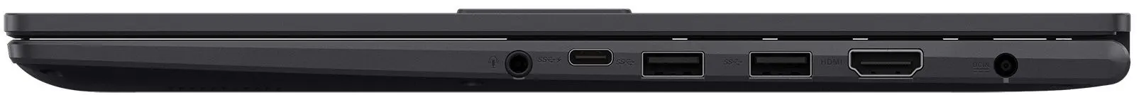 Laptop Asus VivoBook 15X OLED K3504VA-MA325 Intel Core i5-1340P 1x16GB DDR4/1TB SSD (Indie Black)