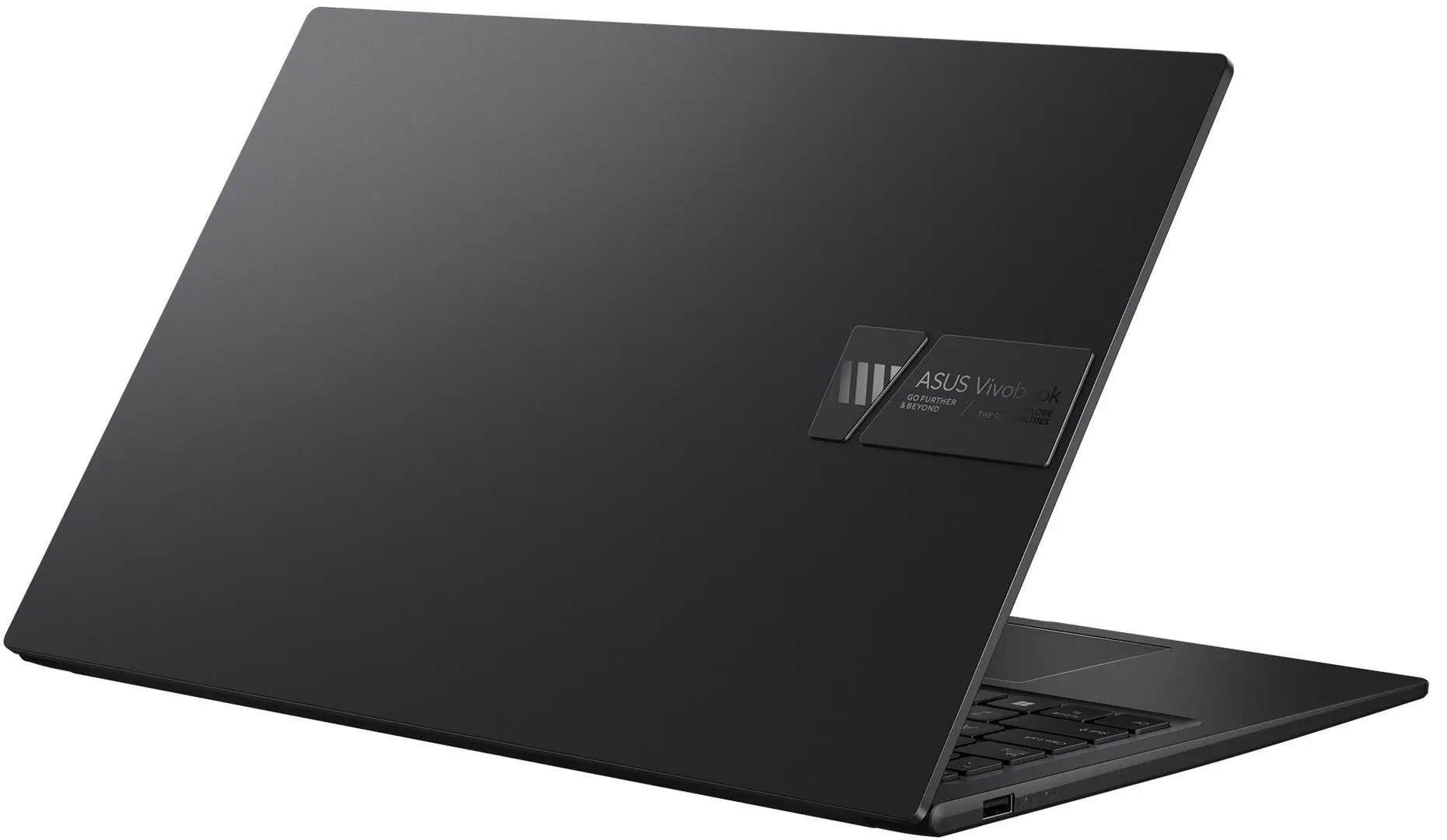 Laptop Asus VivoBook 15X OLED K3504VA-MA325 Intel Core i5-1340P 1x16GB DDR4/1TB SSD (Indie Black)