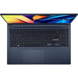 Laptop Asus Vivobook 15X OLED M1503IA-L1007W AMD Ryzen 5 4600H 8GB DDR4/512GB SSD W11 (Quiet Blue) Thumb