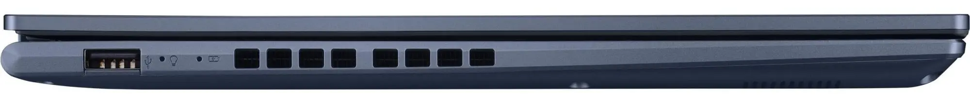 Laptop Asus VivoBook 15X OLED M1503IA-L1018 AMD Ryzen 5 4600H 8GB DDR4/512GB SSD (Quiet Blue) - 15