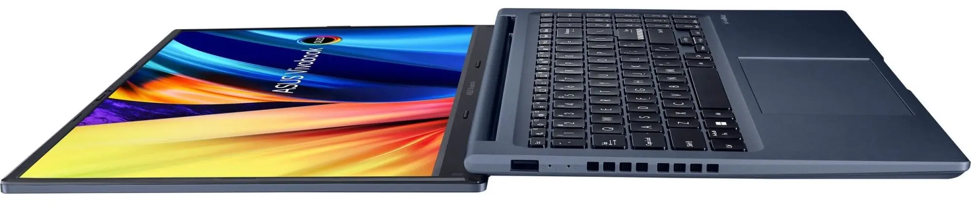 Laptop Asus VivoBook 15X OLED M1503IA-L1018 AMD Ryzen 5 4600H 8GB DDR4/512GB SSD (Quiet Blue) - 3