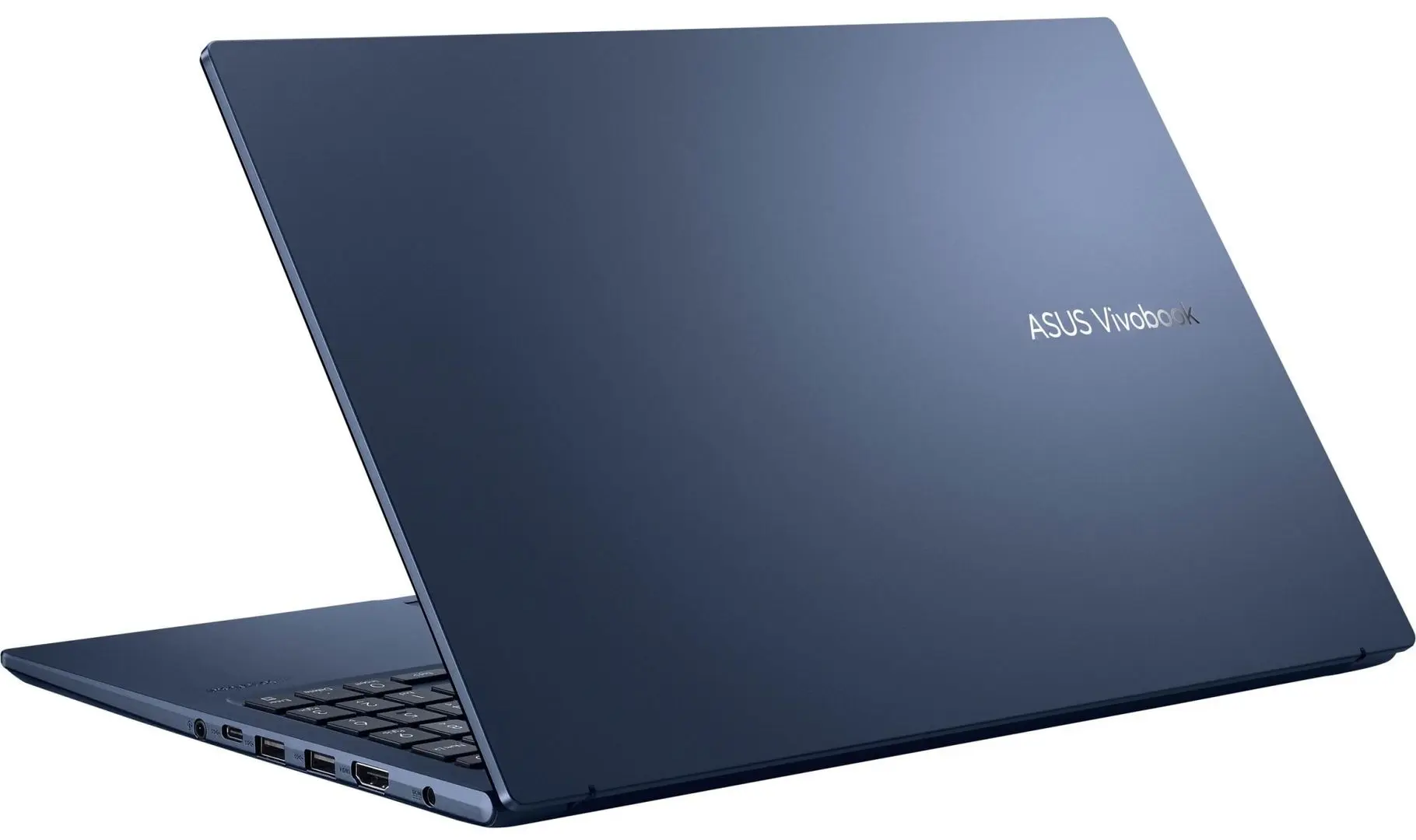 Laptop Asus VivoBook 15X OLED M1503IA-L1018 AMD Ryzen 5 4600H 8GB DDR4/512GB SSD (Quiet Blue) - 7