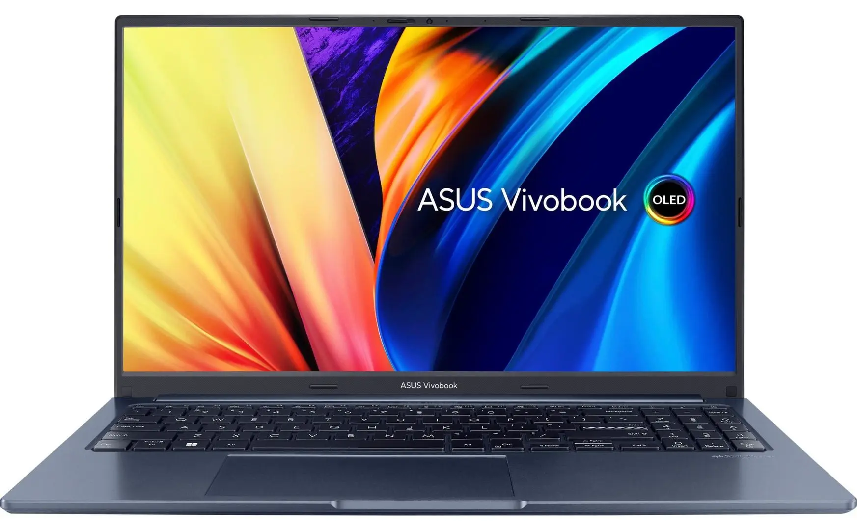Laptop Asus VivoBook 15X OLED M1503IA-L1018 AMD Ryzen 5 4600H 8GB DDR4/512GB SSD (Quiet Blue)