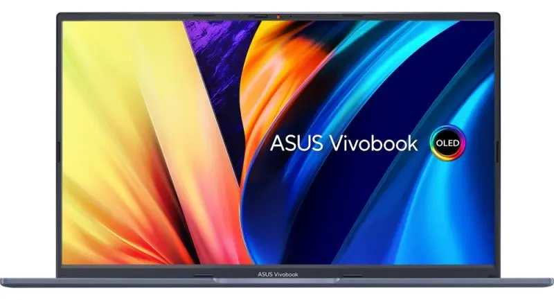 Laptop Asus Vivobook 15X OLED M1503IA-L1019 AMD Ryzen 7 4800H 8GB DDR4/512GB SSD (Quiet Blue)