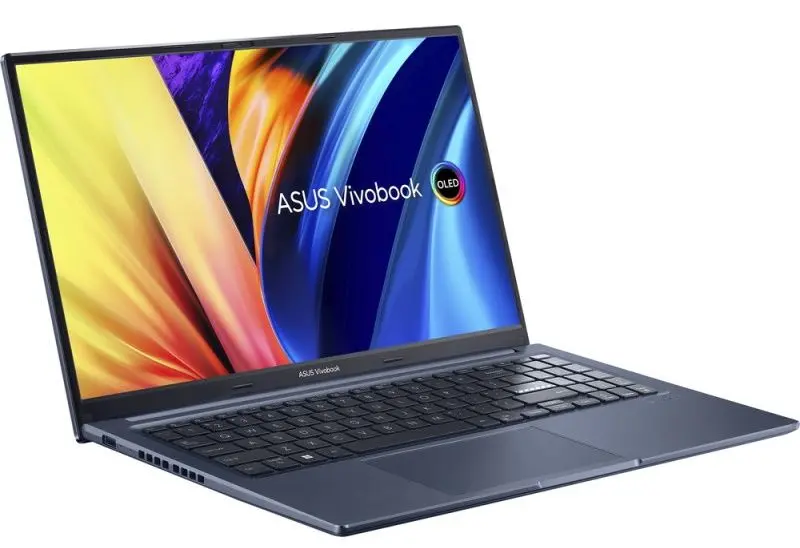 Laptop Asus Vivobook 15X OLED M1503IA-L1019 AMD Ryzen 7 4800H 8GB DDR4/512GB SSD (Quiet Blue)