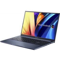 Laptop Asus Vivobook 15X OLED M1503IA-L1019 AMD Ryzen 7 4800H 8GB DDR4/512GB SSD (Quiet Blue) Thumb