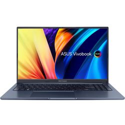 Laptop Asus Vivobook 15X OLED M1503QA-L1052W AMD Ryzen 5 5600H 8GB DDR4/512GB SSD (Blue)