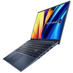 Laptop Asus Vivobook 15X OLED M1503QA-L1052W AMD Ryzen 5 5600H 8GB DDR4/512GB SSD (Blue) Thumb
