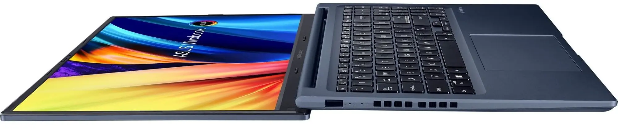 Laptop Asus Vivobook 15X OLED M1503QA-L1052W AMD Ryzen 5 5600H 8GB DDR4/512GB SSD (Blue)