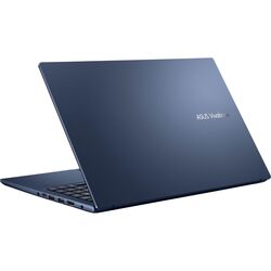 Laptop Asus Vivobook 15X OLED M1503QA-L1052W AMD Ryzen 5 5600H 8GB DDR4/512GB SSD (Blue) Thumb