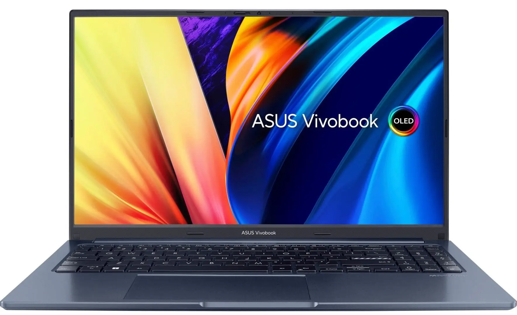 Laptop Asus Vivobook 15X OLED M1503QA-L1052W AMD Ryzen 5 5600H 8GB DDR4/512GB SSD (Blue)