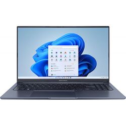 Laptop Asus Vivobook 15X OLED M1503QA-L1053W AMD Ryzen 7 5800H 8GB DDR4/512GB SSD W11H (Quiet Blue)