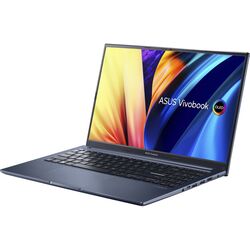 Laptop Asus Vivobook 15X OLED M1503QA-L1120 AMD Ryzen 5 5600H 16GB DDR4/512GB SSD (Abyss Blue) Thumb