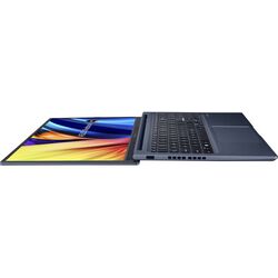 Laptop Asus Vivobook 15X OLED M1503QA-L1120 AMD Ryzen 5 5600H 16GB DDR4/512GB SSD (Abyss Blue) Thumb