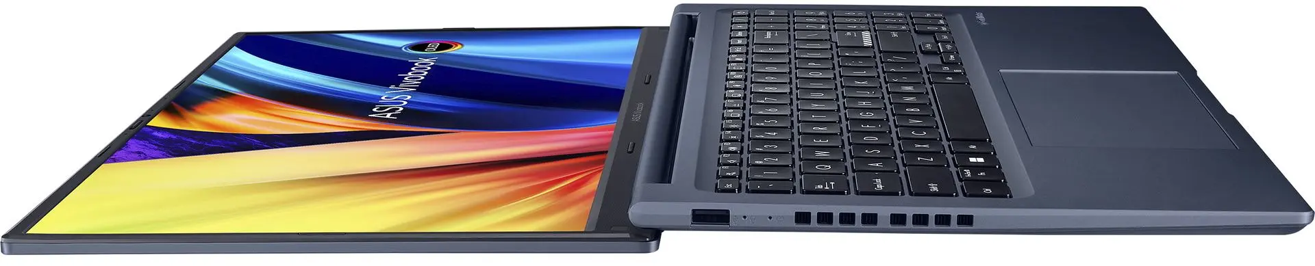 Laptop Asus Vivobook 15X OLED M1503QA-L1120 AMD Ryzen 5 5600H 16GB DDR4/512GB SSD (Abyss Blue) - 4
