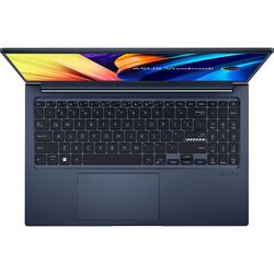 Laptop Asus Vivobook 15X OLED M1503QA-L1120 AMD Ryzen 5 5600H 16GB DDR4/512GB SSD (Abyss Blue) Thumb