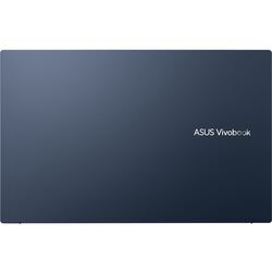 Laptop Asus Vivobook 15X OLED M1503QA-L1120 AMD Ryzen 5 5600H 16GB DDR4/512GB SSD (Abyss Blue) Thumb