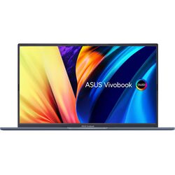 Laptop Asus Vivobook 15X OLED X1503ZA-L1171W Intel Core i3 1220P 8GB DDR4/256GB SSD (Blue) Thumb