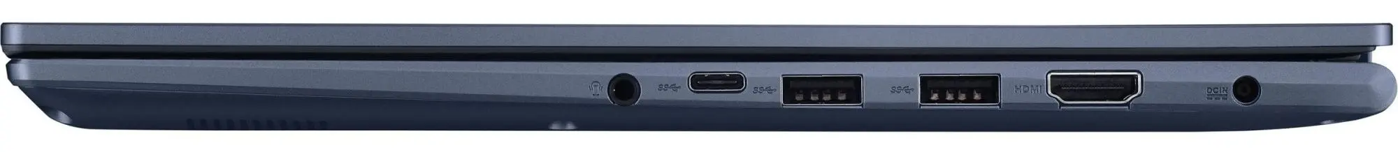 Laptop Asus Vivobook 15X OLED X1503ZA-L1171W Intel Core i3 1220P 8GB DDR4/256GB SSD (Blue)