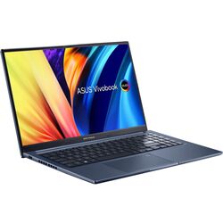 Laptop Asus Vivobook 15X OLED X1503ZA-L1171W Intel Core i3 1220P 8GB DDR4/256GB SSD (Blue) Thumb