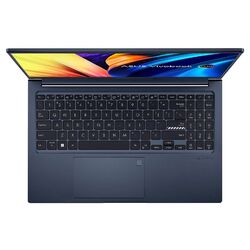 Laptop ASUS Vivobook 15X OLED X1503ZA-L1274 Intel Core i7-12700H 12GB DDR4/512 GB SSD (Blue) Thumb