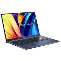 Laptop ASUS Vivobook 15X OLED X1503ZA-L1274 Intel Core i7-12700H 12GB DDR4/512 GB SSD (Blue) Thumb