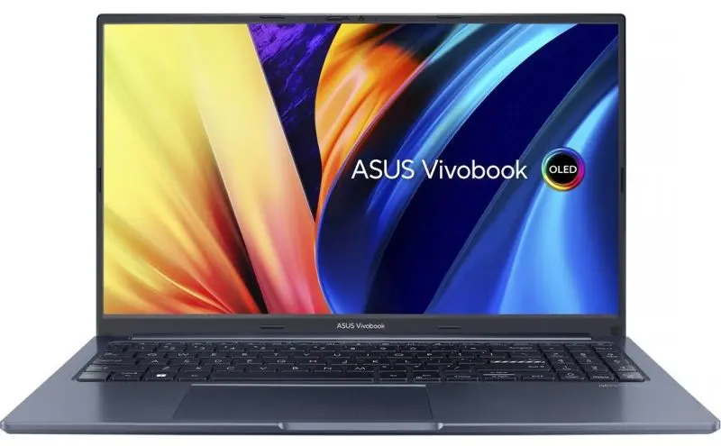 Ноутбук Asus Vivobook 15X X1503 AMD Ryzen 7 4800H 16GB DDR4/512GB SSD (Blue)