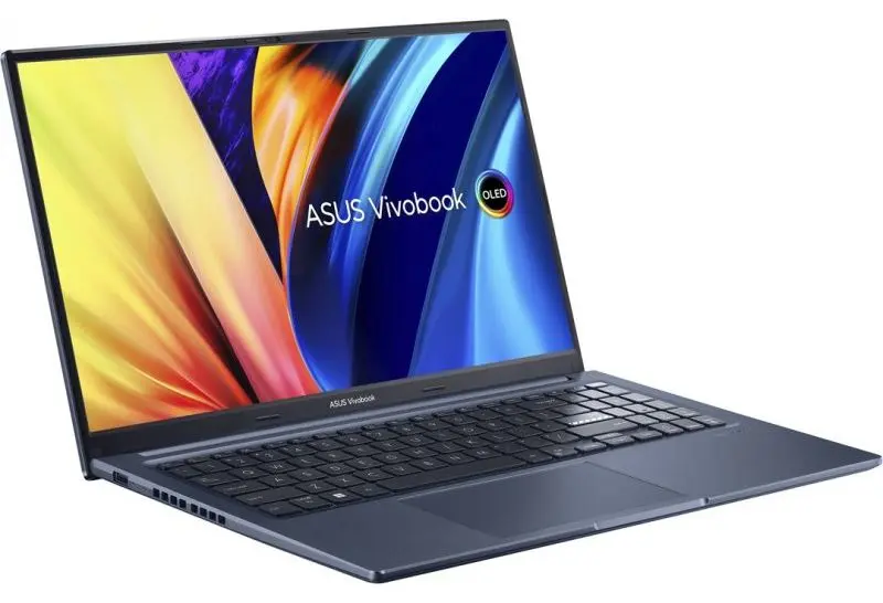 Ноутбук Asus Vivobook 15X X1503 AMD Ryzen 7 4800H 16GB DDR4/512GB SSD (Blue)