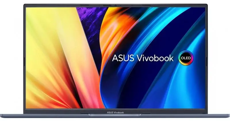 Ноутбук Asus Vivobook 15X X1503 AMD Ryzen 7 4800H 16GB DDR4/512GB SSD (Blue)