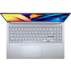 Laptop Asus Vivobook 15X X1503 AMD Ryzen 7 4800HS 16GB DDR4/512GB SSD W11Home (Silver) Thumb
