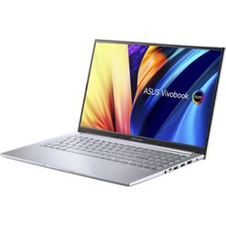 Laptop Asus Vivobook 15X X1503 AMD Ryzen 7 4800HS 16GB DDR4/512GB SSD W11Home (Silver) Thumb
