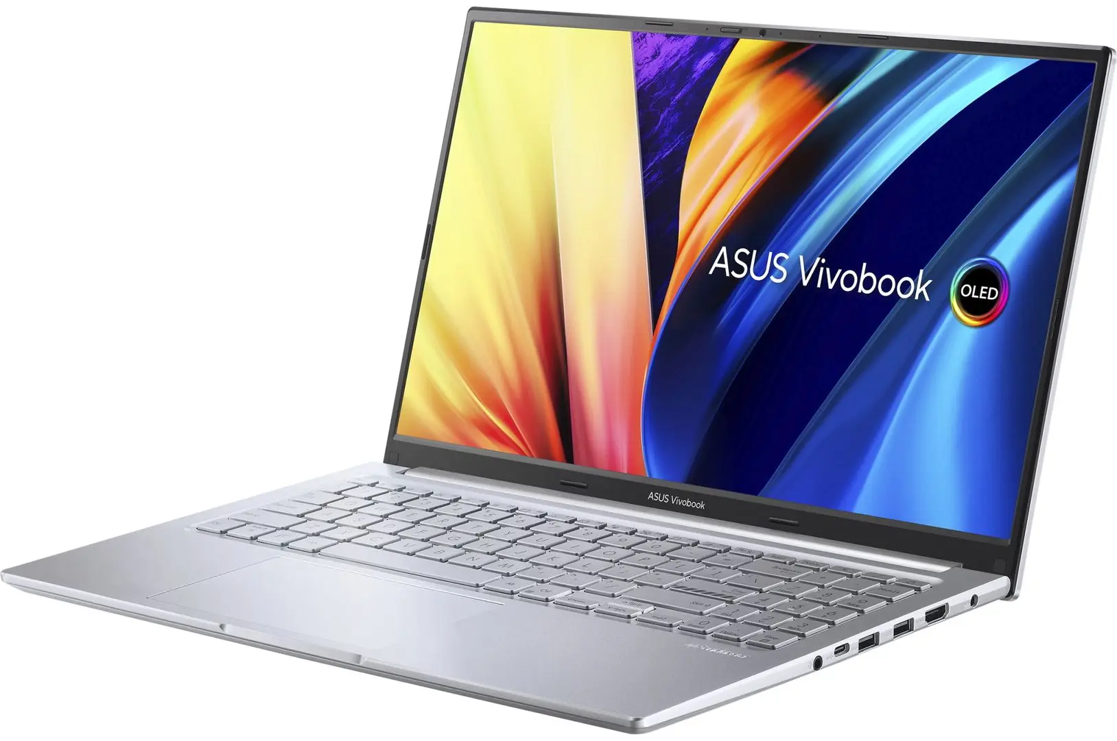 Laptop Asus Vivobook 15X X1503 AMD Ryzen 7 4800HS 16GB DDR4/512GB SSD W11Home (Silver)