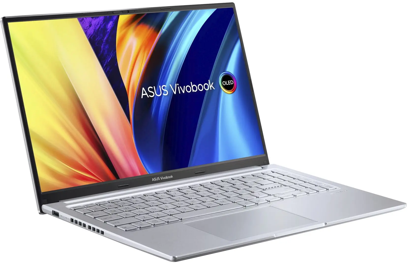 Laptop Asus Vivobook 15X X1503 AMD Ryzen 7 4800HS 16GB DDR4/512GB SSD W11Home (Silver)