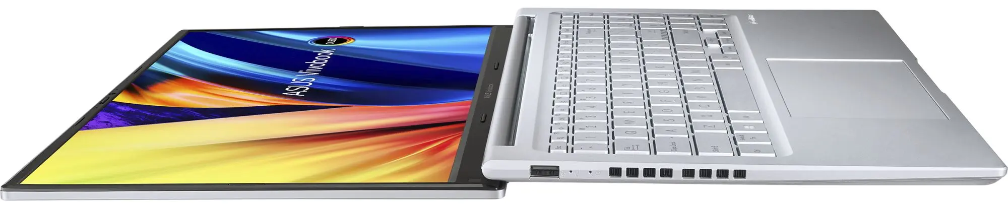 Laptop Asus Vivobook 15X X1503 AMD Ryzen 7 4800HS 16GB DDR4/512GB SSD W11Home (Silver)