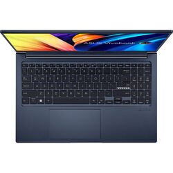 Laptop Asus VivoBook 15X X1503ZA-L1303 Intel Core i5 12500H 8GB DDR4/512GB SSD (Quiet Blue) Thumb