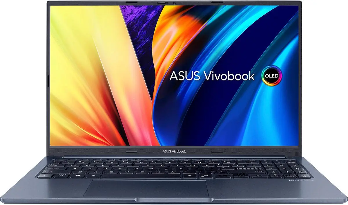Laptop Asus VivoBook 15X X1503ZA-L1303 Intel Core i5 12500H 8GB DDR4/512GB SSD (Quiet Blue)