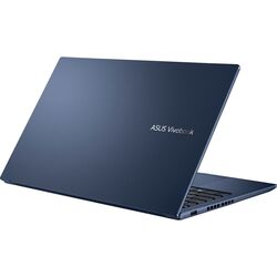 Laptop Asus VivoBook 15X X1503ZA-L1492 Intel Core i7 12700H 16GB DDR4/512GB SSD (Quiet Blue) Thumb