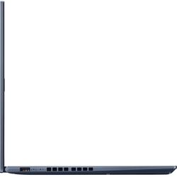 Laptop Asus VivoBook 15X X1503ZA-L1492 Intel Core i7 12700H 16GB DDR4/512GB SSD (Quiet Blue) Thumb