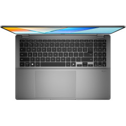 Laptop Asus Vivobook 16 Flip TP3607SA Intel Core Ultra 7 258V 32GB/1TB W11H (Matte Gray) Thumb