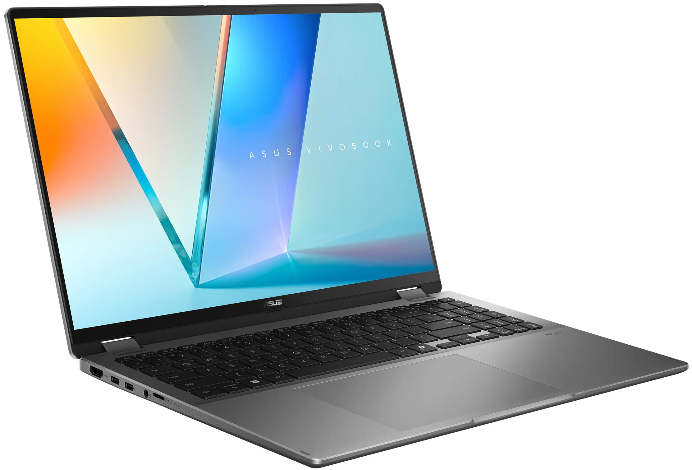 Laptop Asus Vivobook 16 Flip TP3607SA Intel Core Ultra 7 258V 32GB/1TB W11H (Matte Gray)