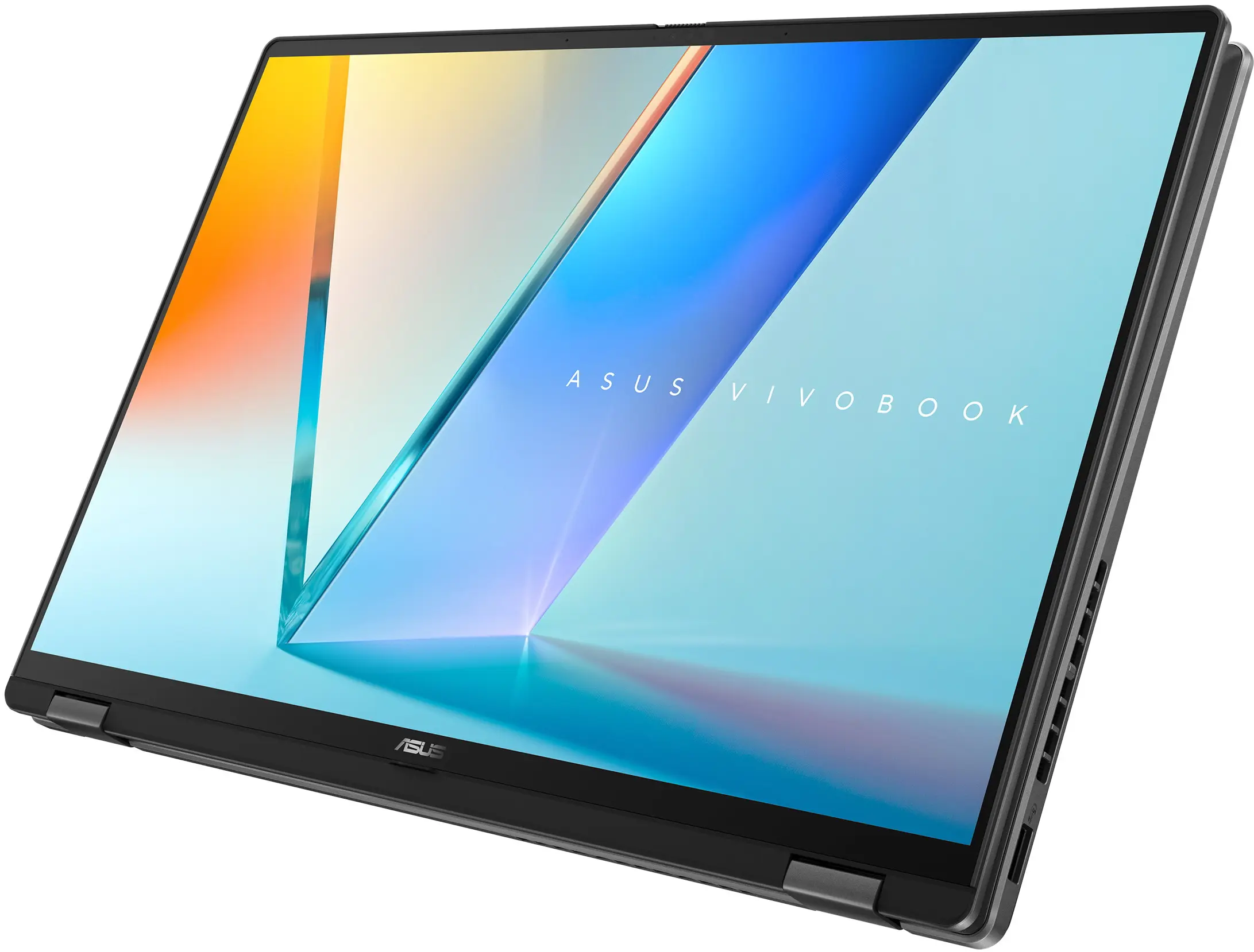 Laptop Asus Vivobook 16 Flip TP3607SA Intel Core Ultra 7 258V 32GB/1TB W11H (Matte Gray)