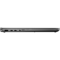 Laptop Asus Vivobook 16 Flip TP3607SA Intel Core Ultra 7 258V 32GB/1TB W11H (Matte Gray) Thumb