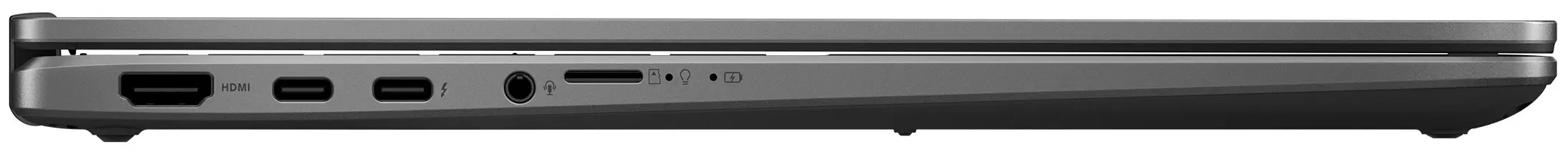 Laptop Asus Vivobook 16 Flip TP3607SA Intel Core Ultra 7 258V 32GB/1TB W11H (Matte Gray)