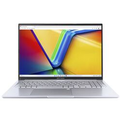 Laptop Asus Vivobook 16 M1605YA AMD Ryzen 5 7530U 16GB DDR4/1TB SSD (Cool Silver)
