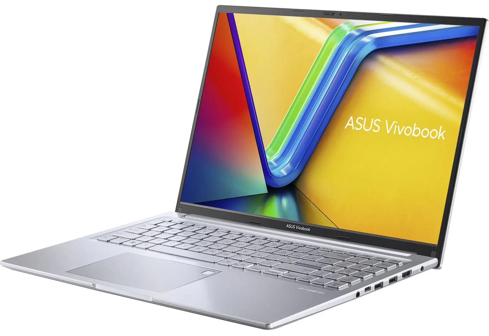 Ноутбук Asus Vivobook 16 M1605YA AMD Ryzen 5 7530U 16GB DDR4/1TB SSD (Cool Silver) - 6