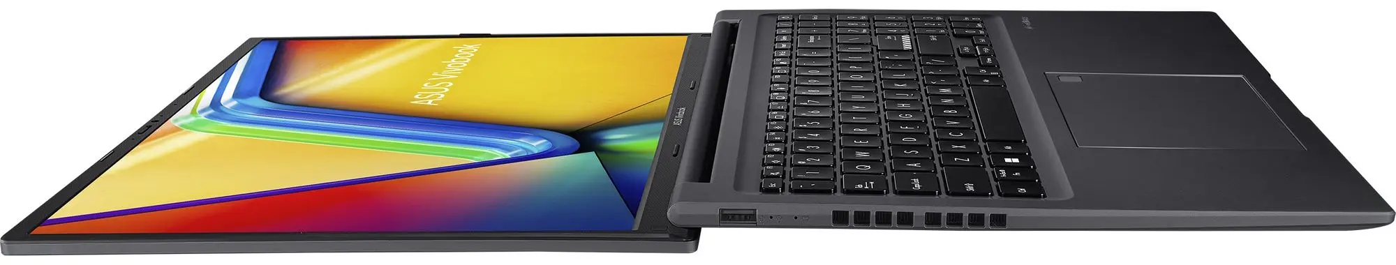 Laptop Asus Vivobook 16 M1605YA AMD Ryzen 7 7730U 16GB DDR4/1TB SSD (Indie Black) - 7