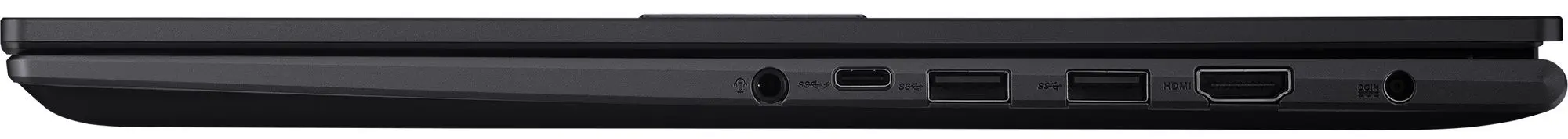 Laptop Asus Vivobook 16 M1605YA AMD Ryzen 7 7730U 16GB DDR4/1TB SSD (Indie Black) - 9