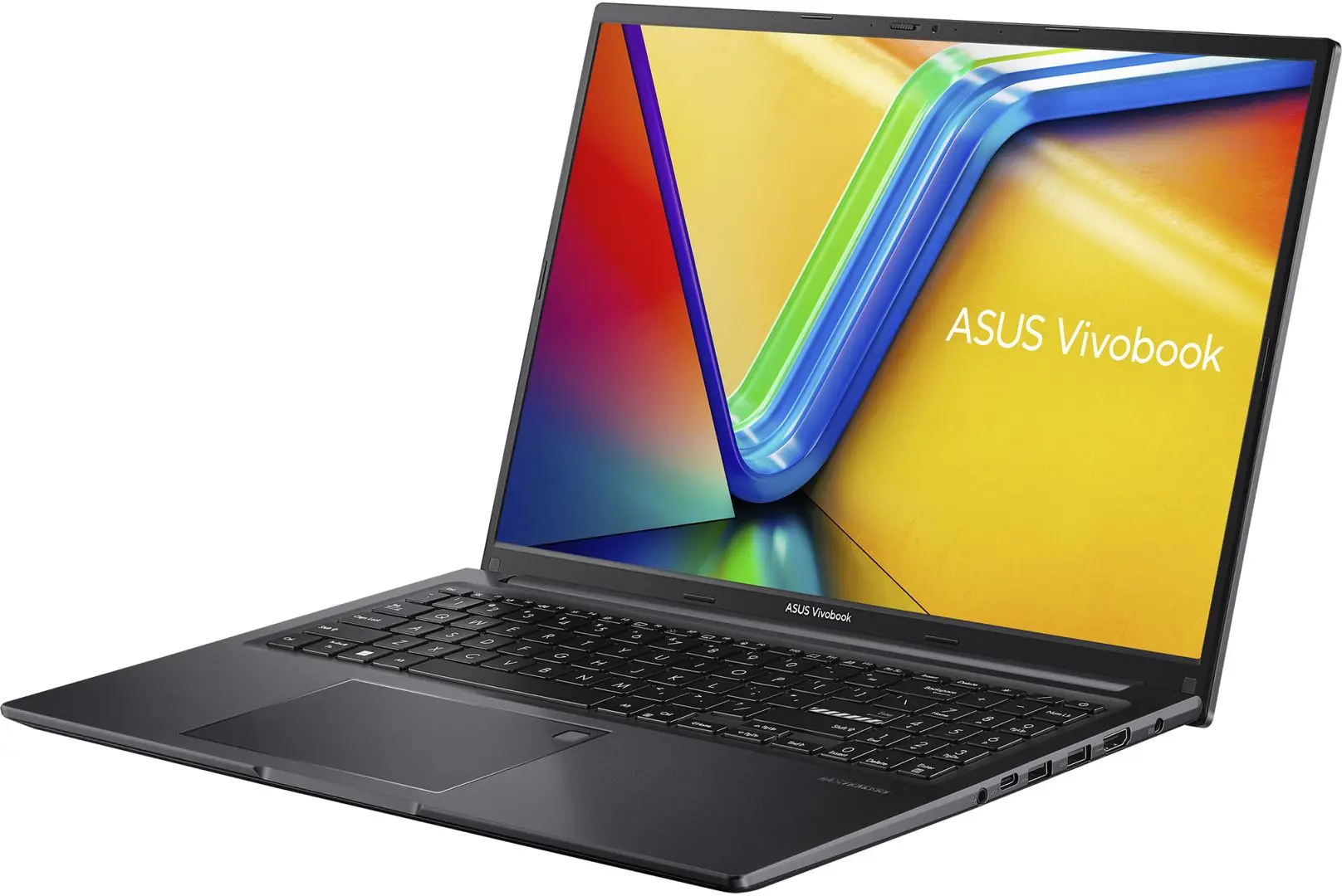 Laptop Asus Vivobook 16 OLED M1605XA 16 M1605XA AMD Ryzen 9 7940HS 16GB DDR5/1TB SSD (Indie Black)